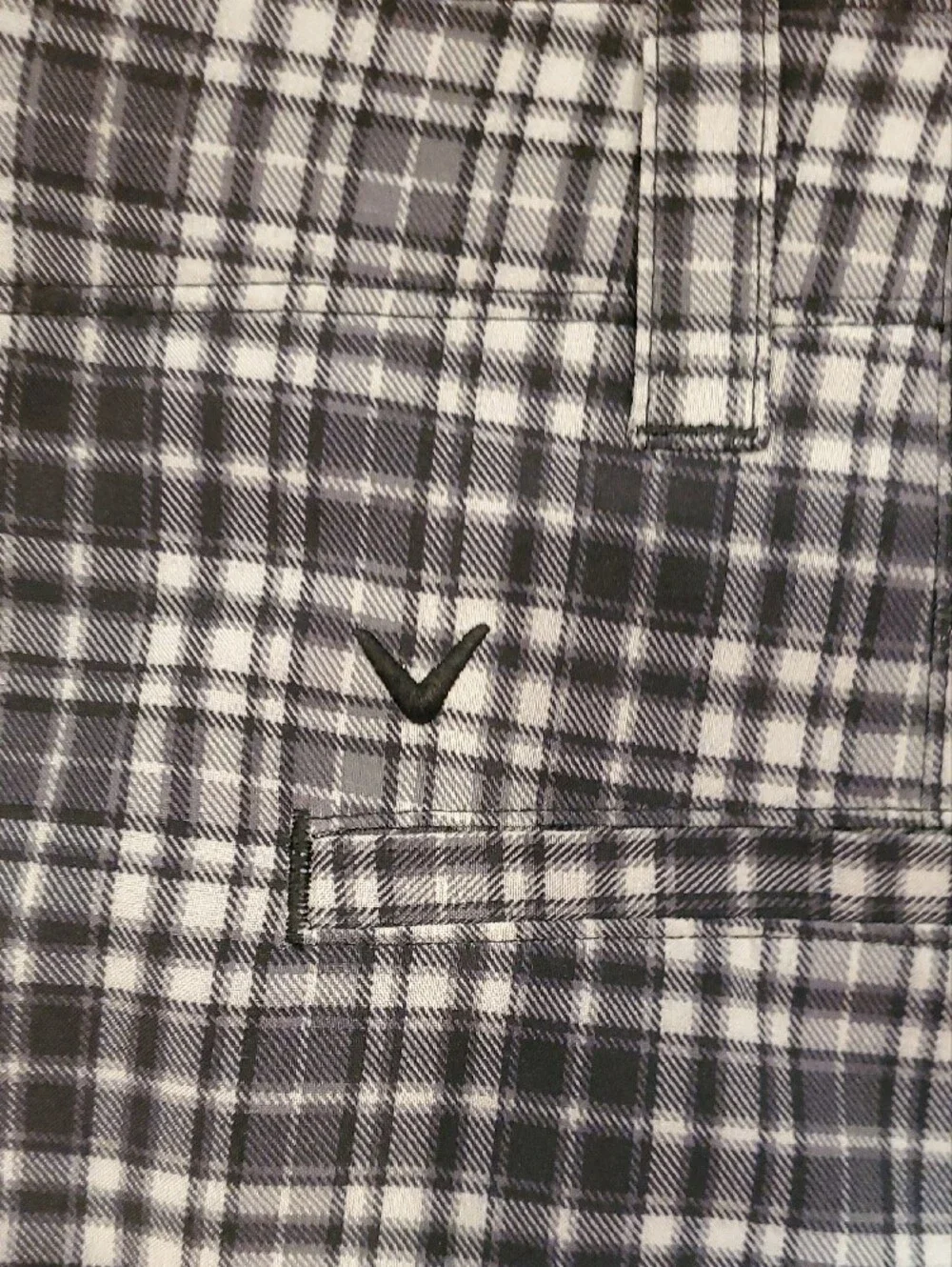 Callaway brand streamlined